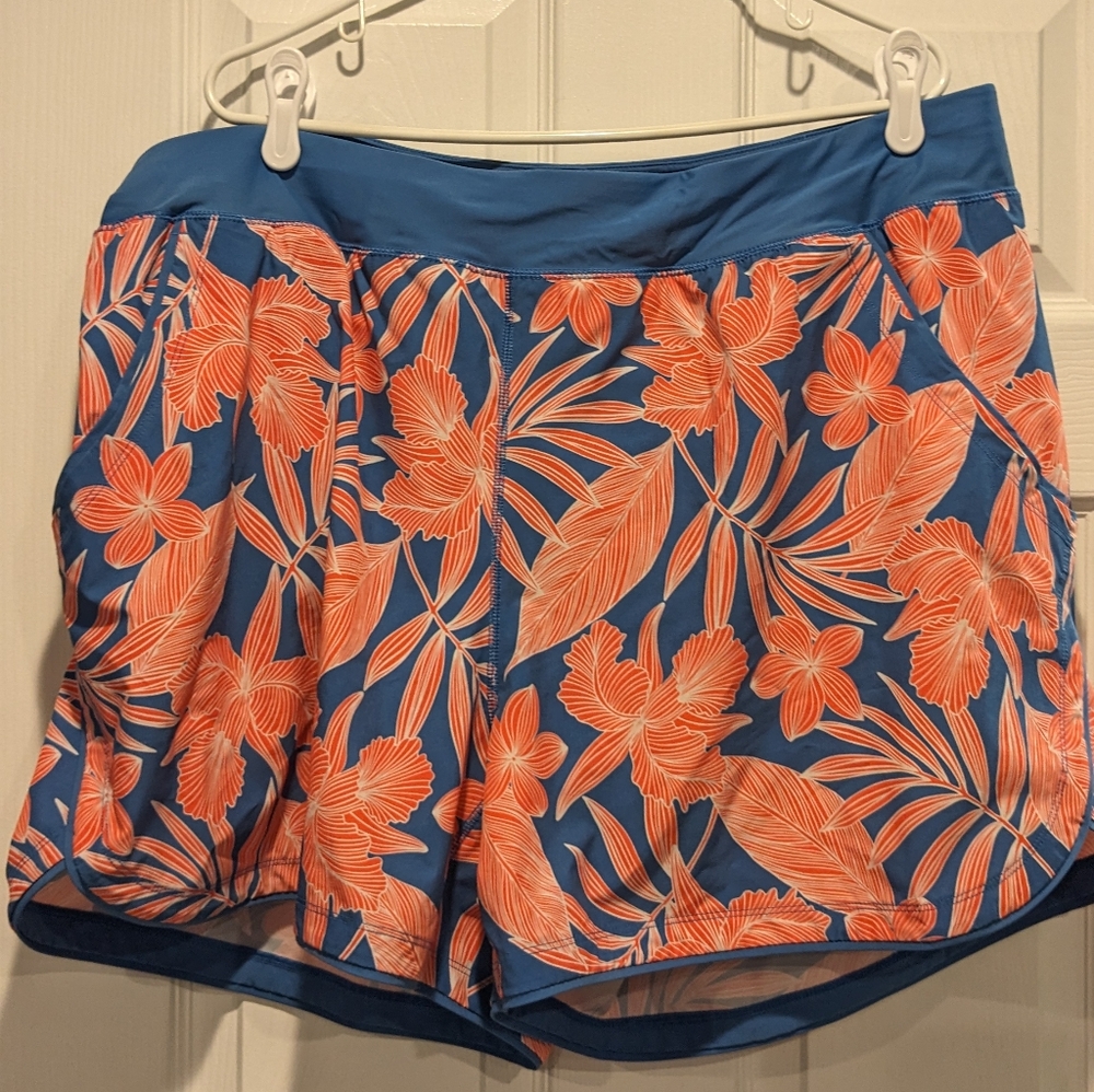 Lands End 24W swim shorts